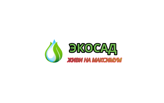 ЭКОСАД - живи на максимум